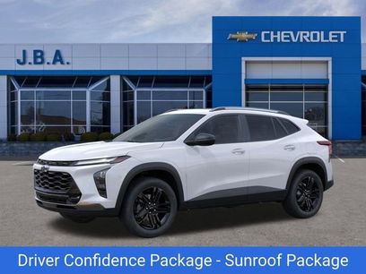 New 2026 Chevrolet Trax ACTIV w/ Sunroof Package