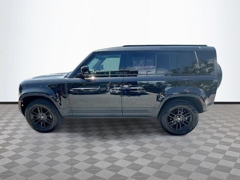 Used 2025 Land Rover Defender 110 S AWD/4WD image 5