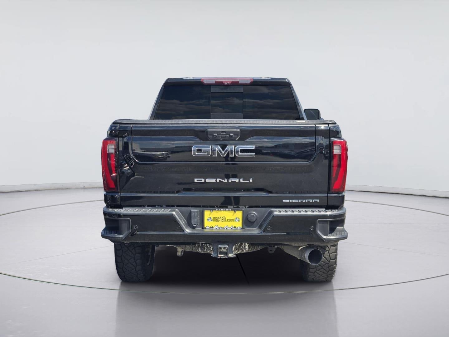 Used 2024 GMC Sierra 2500 Denali Ultimate w/ Max Trailering Package AWD/4WD image 7
