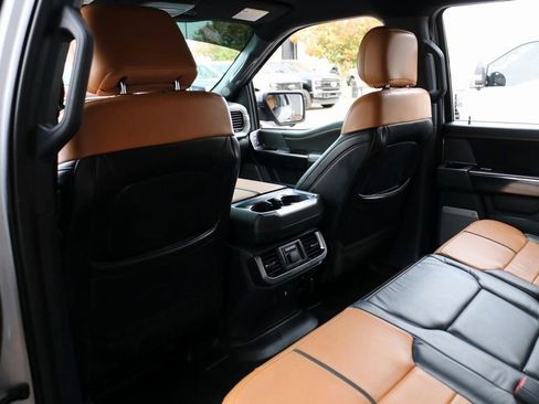 Used 2021 Ford F150 Platinum w/ Tow Technology Package image 26