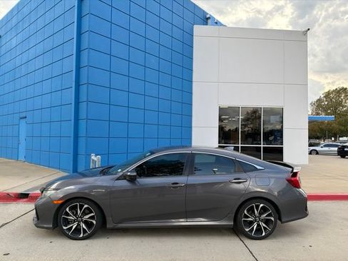Used 2019 Honda Civic Si image 9