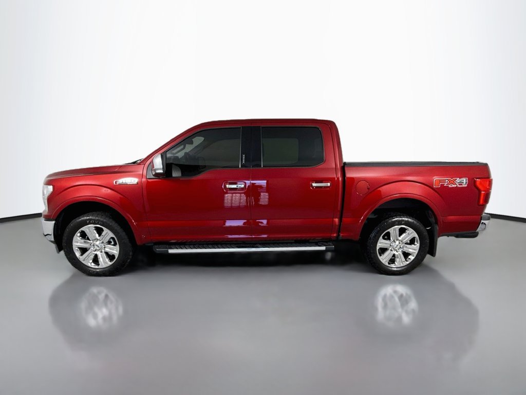 Used 2019 Ford F150 Lariat w/ Equipment Group 502A Luxury AWD/4WD image 2