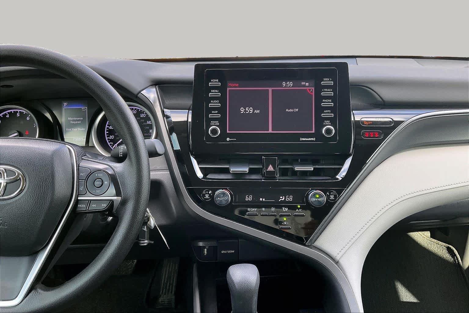 Used 2023 Toyota Camry LE FWD image 7