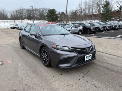 Used 2023 Toyota Camry SE