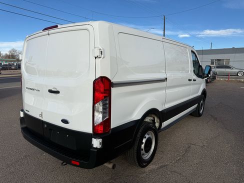 Used 2021 Ford Transit 250 Low Roof image 9