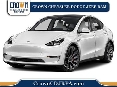 Used 2022 Tesla Model Y Performance