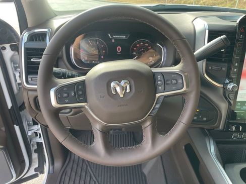 New 2025 RAM 3500 Laramie image 14