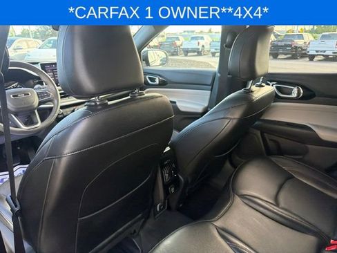 Used 2023 Jeep Compass Limited AWD/4WD image 19