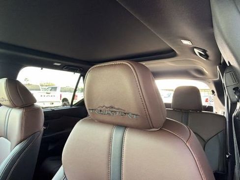 New 2026 Honda Pilot TrailSport image 23