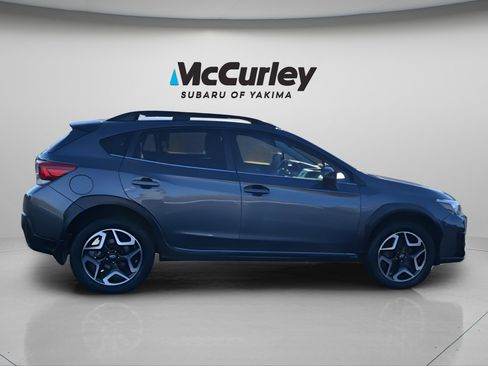 Used 2020 Subaru Crosstrek 2.0i Limited w/ Moonroof Package w/Navigation image 6