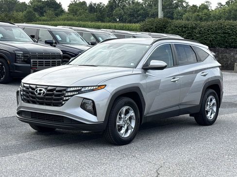 Certified 2024 Hyundai Tucson SEL AWD/4WD image 28