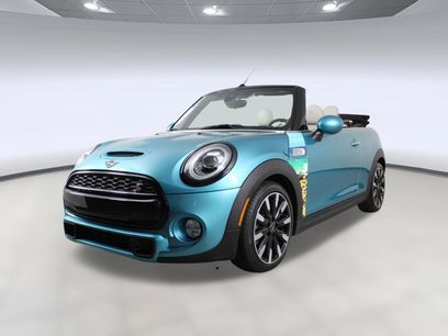 Used 2019 MINI Cooper S
