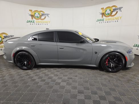 Used 2023 Dodge Charger SRT Hellcat w/ Harman/Kardon Audio Group RWD image 11