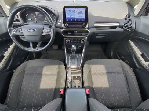 Used 2020 Ford EcoSport SE w/ SE Convenience Package FWD image 15