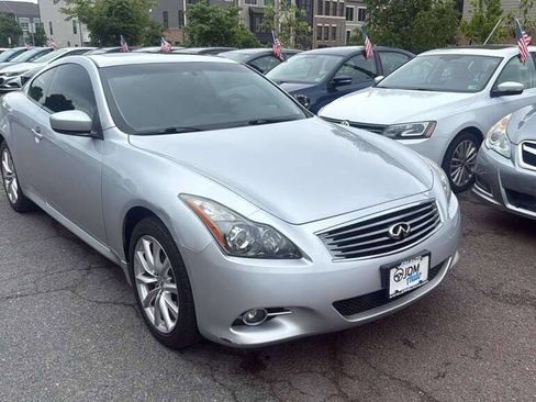 Used 2011 INFINITI G37 x Coupe w/ Premium Pkg AWD/4WD image 1