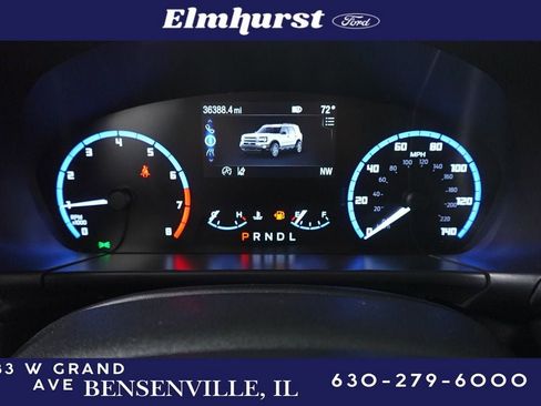 Used 2021 Ford Bronco Sport Big Bend image 25