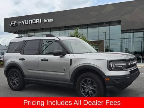 Used 2022 Ford Bronco Sport Big Bend w/ Convenience Package AWD/4WD image 1