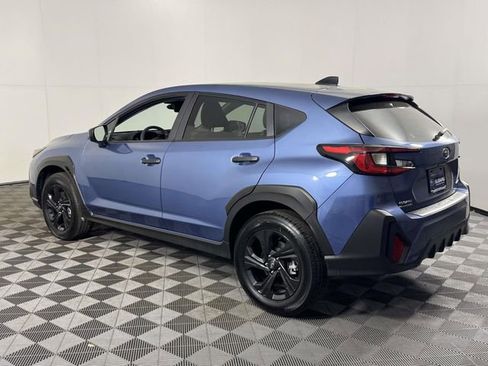 Used 2024 Subaru Crosstrek 2.0i AWD/4WD image 8