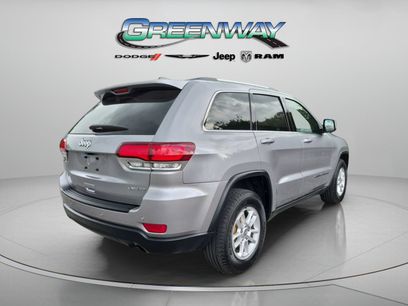 Used 2020 Jeep Grand Cherokee Laredo