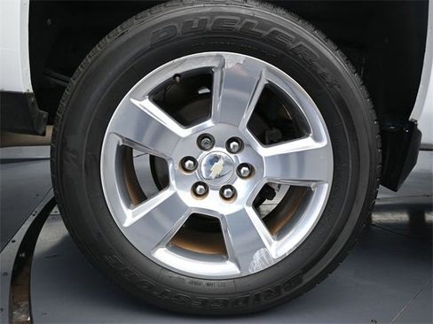 Used 2016 Chevrolet Silverado 1500 LT w/ Texas Edition image 9