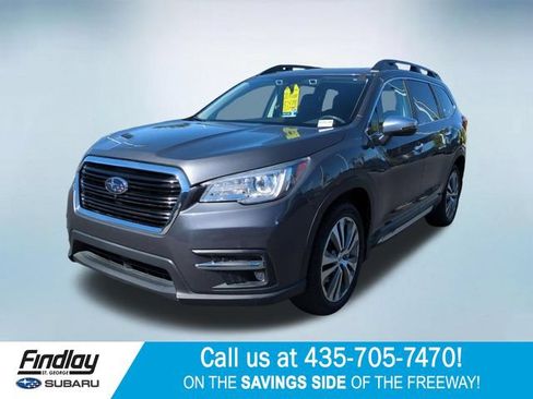 Used 2020 Subaru Ascent Touring w/ Popular Package #2A AWD/4WD image 1