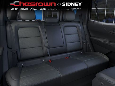 Used 2026 Chevrolet Equinox LT w/ Convenience Package II image 17