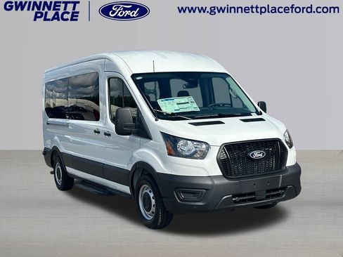 New 2026 Ford Transit 350 XL RWD image 29
