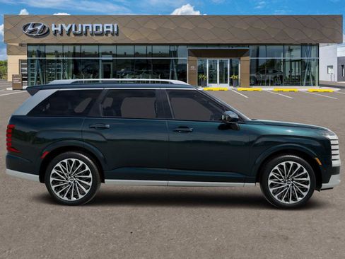 New 2026 Hyundai Palisade Calligraphy FWD image 15