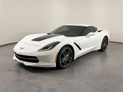 Used 2016 Chevrolet Corvette Stingray Coupe