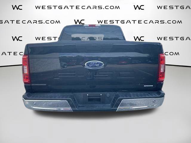 Used 2021 Ford F150 XLT RWD image 8