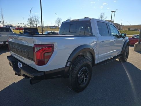 Used 2025 Ford F150 Raptor image 5