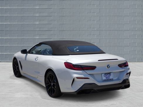 Used 2026 BMW 840i Convertible RWD image 4