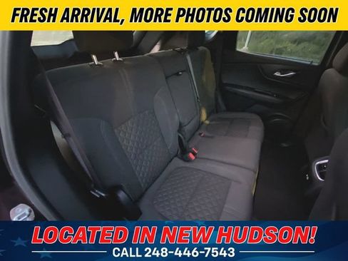Used 2020 Chevrolet Blazer LT FWD image 25