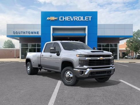 New 2026 Chevrolet Silverado 3500 LT AWD/4WD image 1