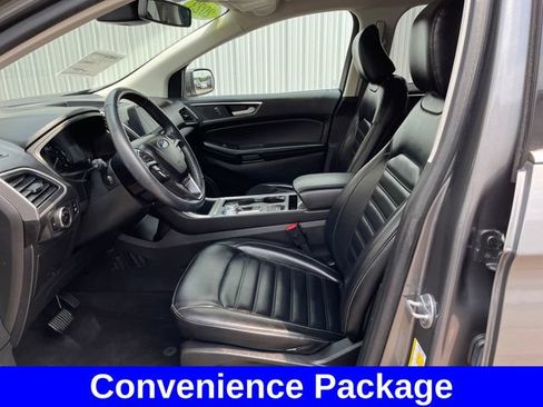 Used 2023 Ford Edge SEL w/ Convenience Package AWD/4WD image 9