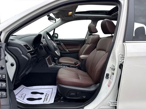 Used 2017 Subaru Forester 2.0XT Touring image 10