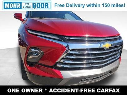 Used 2023 Chevrolet Blazer Premier w/ Driver Confidence II Package