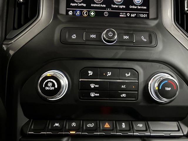Certified 2025 GMC Sierra 1500 Pro w/ Pro Value Package RWD image 17