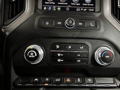 Certified 2025 GMC Sierra 1500 Pro w/ Pro Value Package RWD image 17