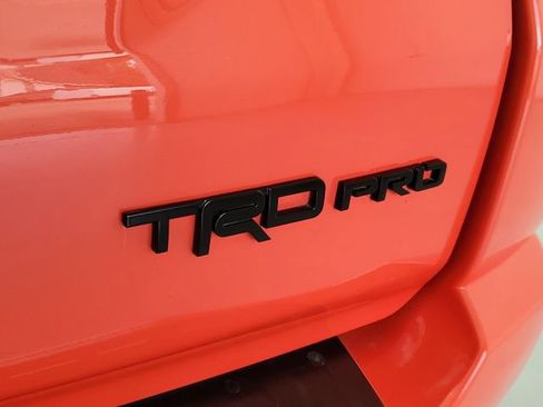 Used 2023 Toyota 4Runner TRD Pro image 8