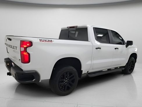 Used 2026 Chevrolet Silverado 1500 LT Trail Boss w/ Convenience Package II AWD/4WD image 6