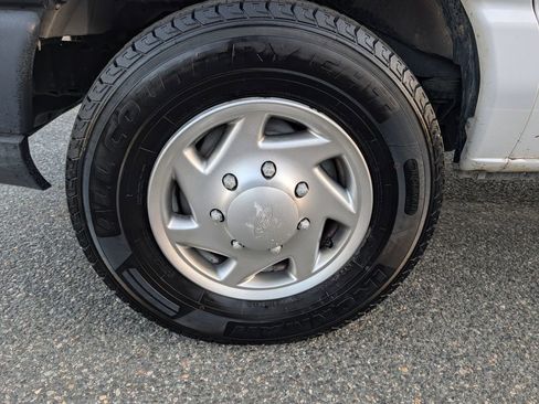 Used 2012 Ford E-350 and Econoline 350 Extended Super Duty w/ Commercial Cargo Van Pkg image 9