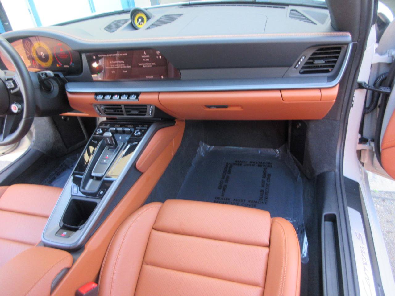Used 2026 Porsche 911 Carrera S RWD image 35