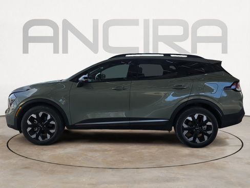 Certified 2023 Kia Sportage X-Line w/ X-Line Premium Package image 5