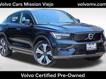 Used 2023 Volvo C40 P8 Recharge Plus w/ Protection Package Premier