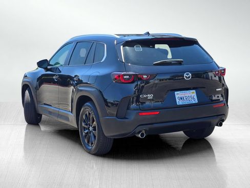 Certified 2024 MAZDA CX-50 AWD 2.5 S w/ Cargo Package image 8