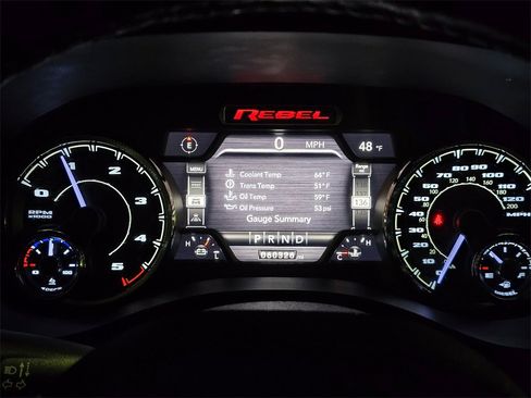 Used 2020 RAM 1500 Rebel w/ Rebel Level 2 Equipment Group image 15