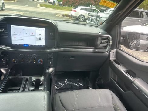 Used 2025 Ford F150 STX w/ Equipment Group 200A AWD/4WD image 25