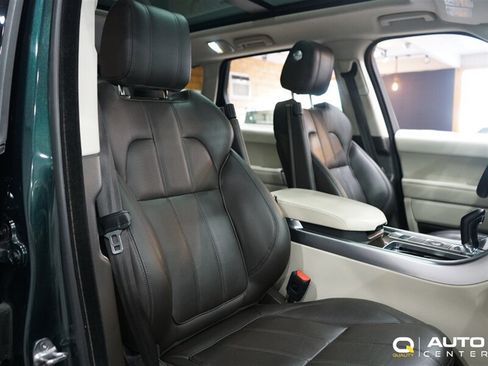 Used 2016 Land Rover Range Rover Sport HSE AWD/4WD image 20