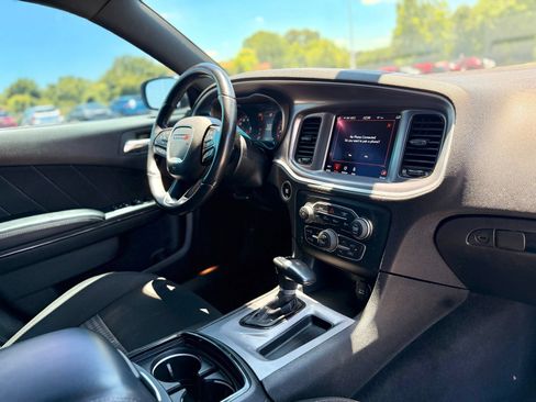 Used 2022 Dodge Charger R/T w/ Blacktop Package RWD image 24